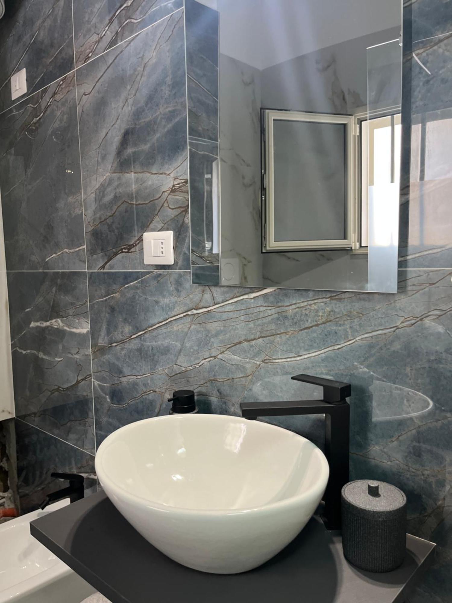 Апартаменты Nausica17 Naxos Bay Джардини-Наксос Экстерьер фото