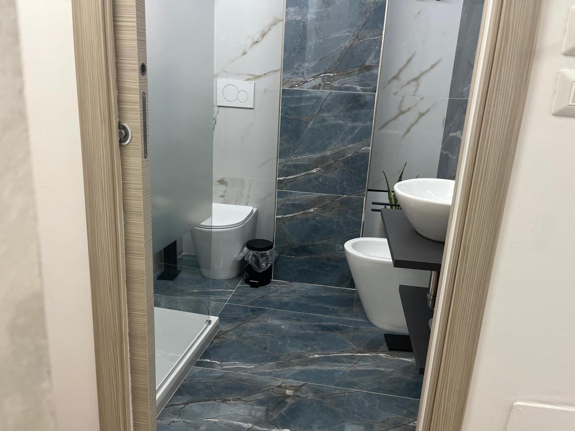 Апартаменты Nausica17 Naxos Bay Джардини-Наксос Экстерьер фото