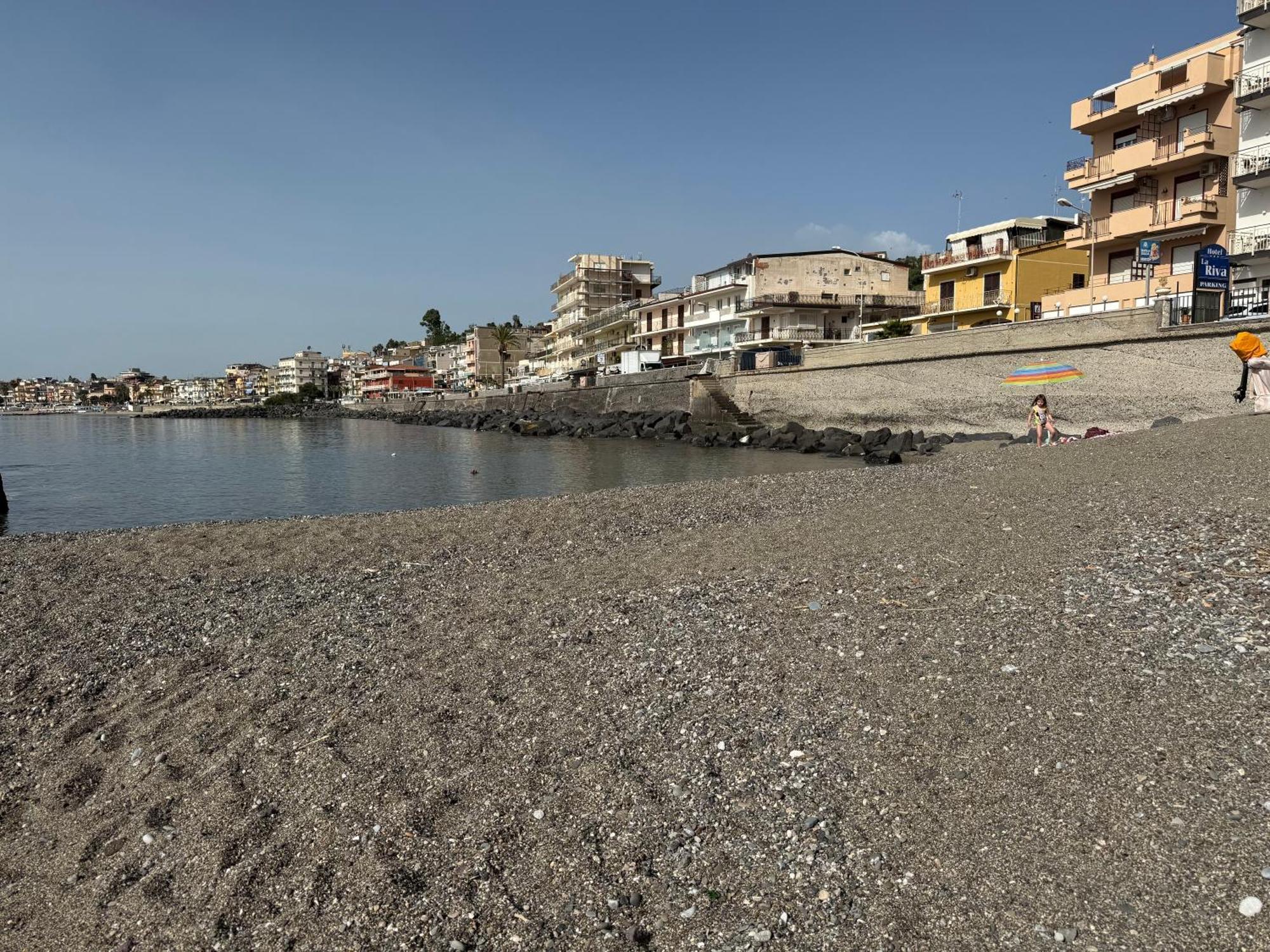 Апартаменты Nausica17 Naxos Bay Джардини-Наксос Экстерьер фото