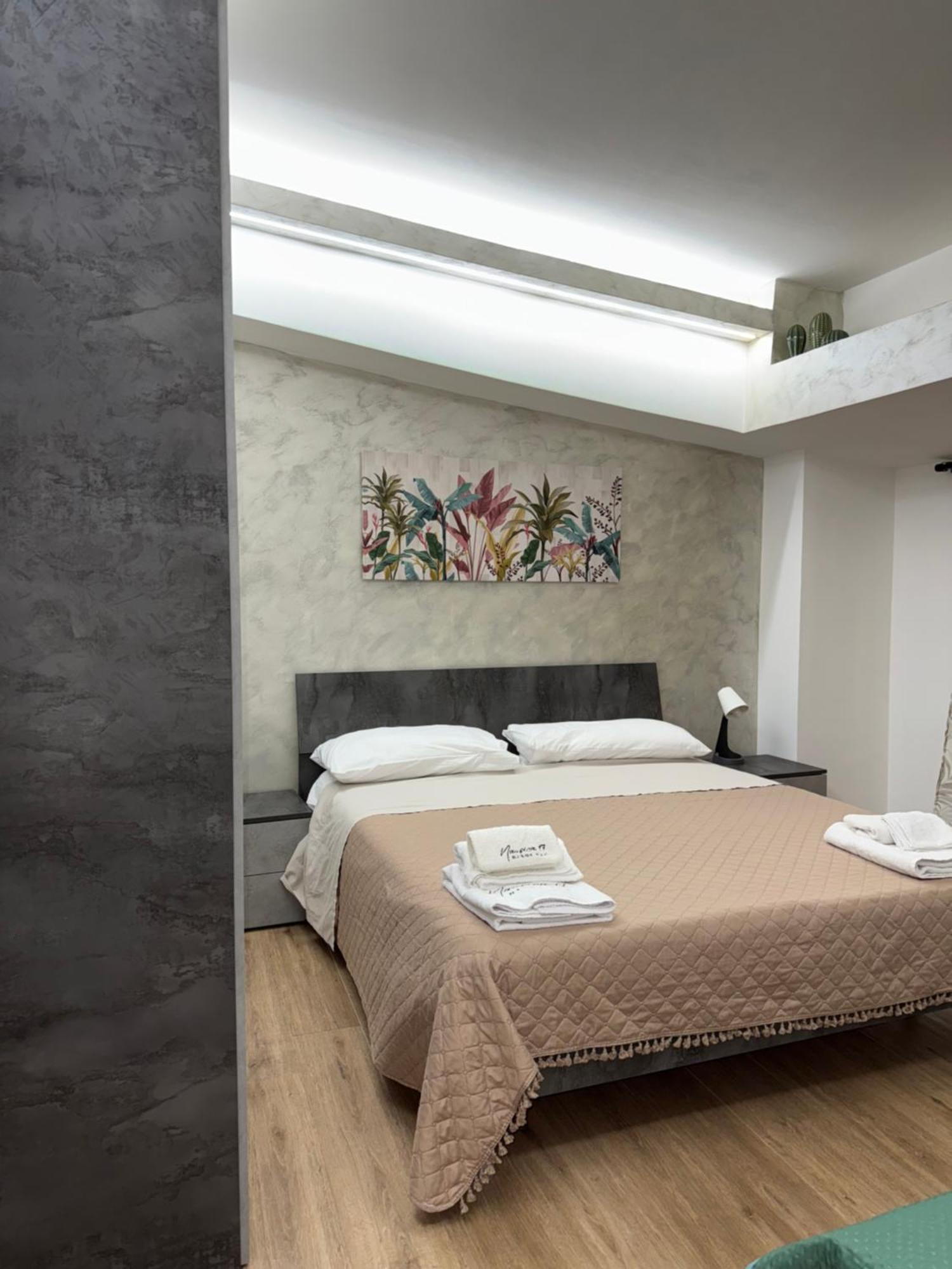 Апартаменты Nausica17 Naxos Bay Джардини-Наксос Экстерьер фото